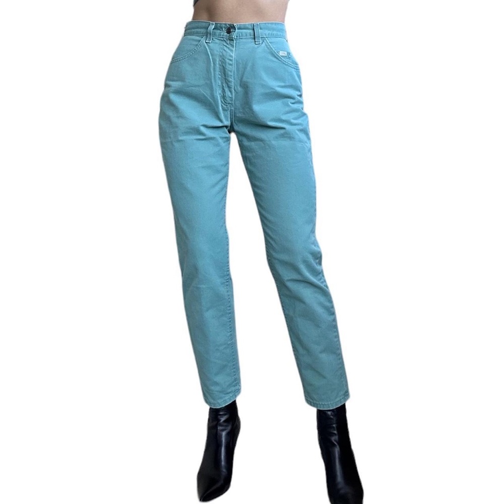 Vintage Lee high waisted jeans